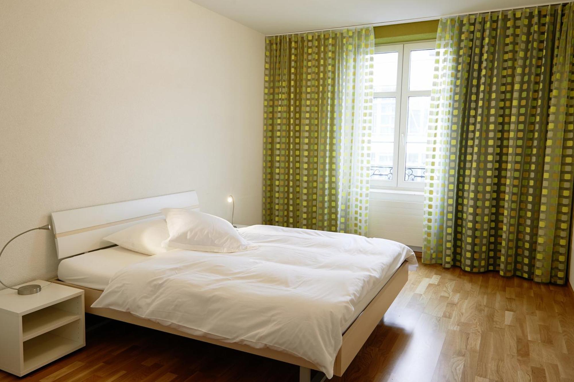 Residence Apartments By Hotel Du Commerce Базель Номер фото